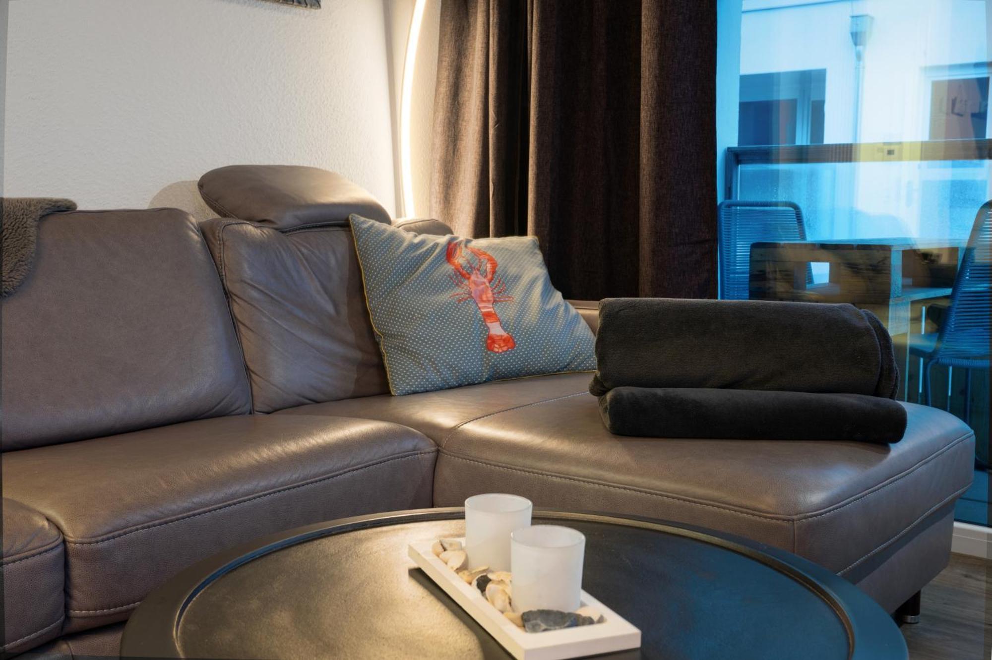 Ferienwohnung Residenz Bollwark Kappeln Exteriör bild