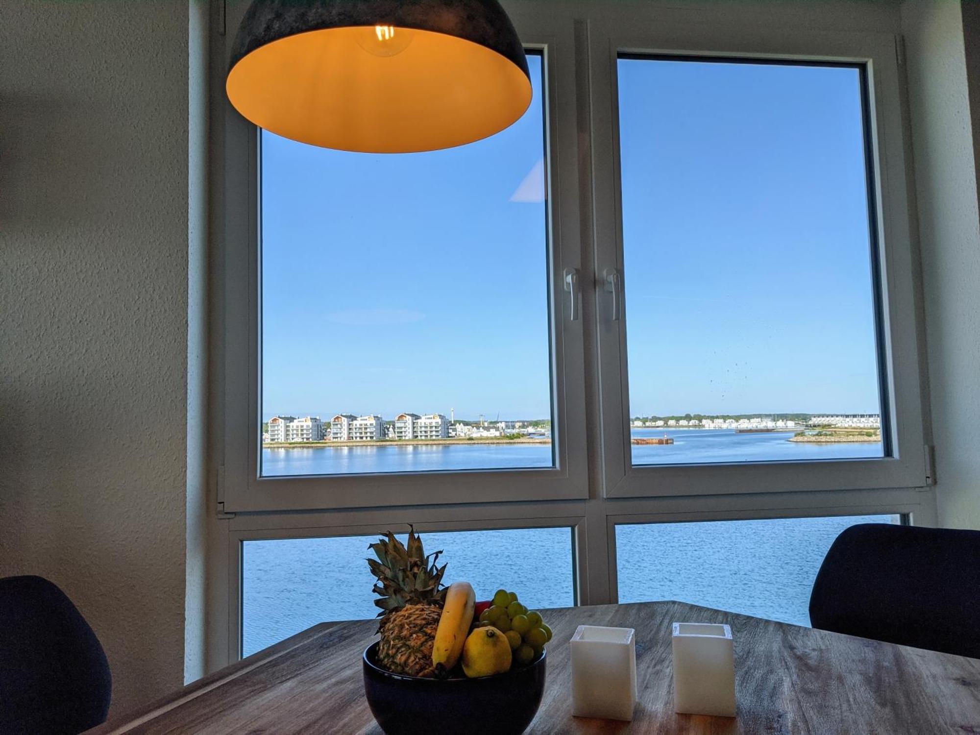 Ferienwohnung Residenz Bollwark Kappeln Exteriör bild
